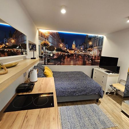 Max Apartamenty Lublin Studio Przy Zamku Exterior photo