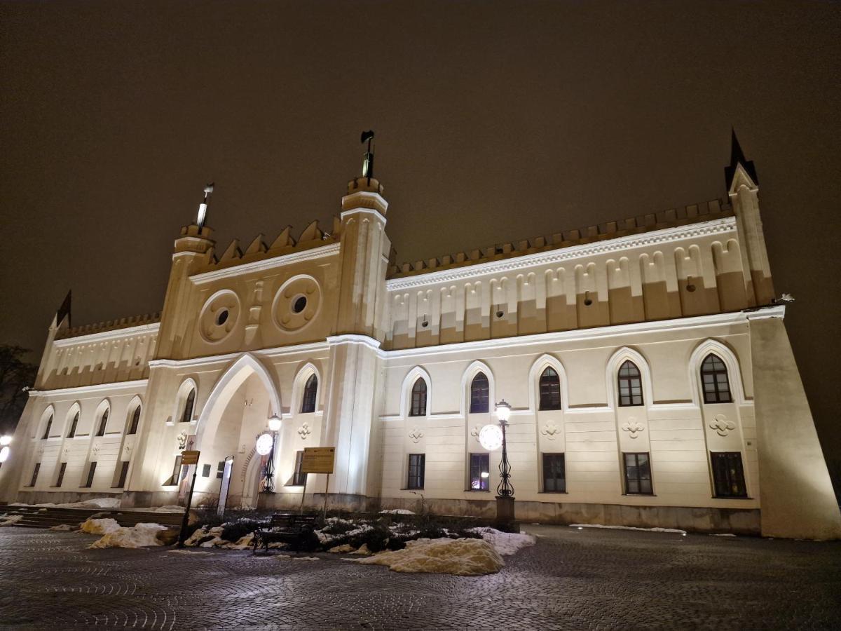 Max Apartamenty Lublin Studio Przy Zamku Exterior photo