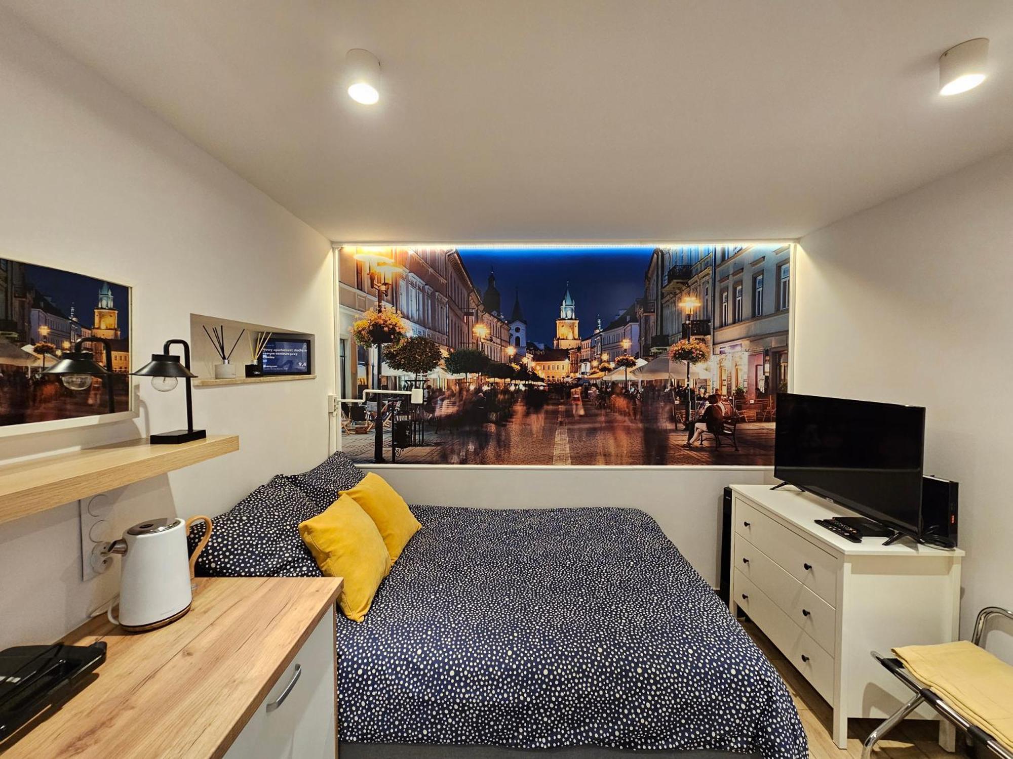 Max Apartamenty Lublin Studio Przy Zamku Exterior photo