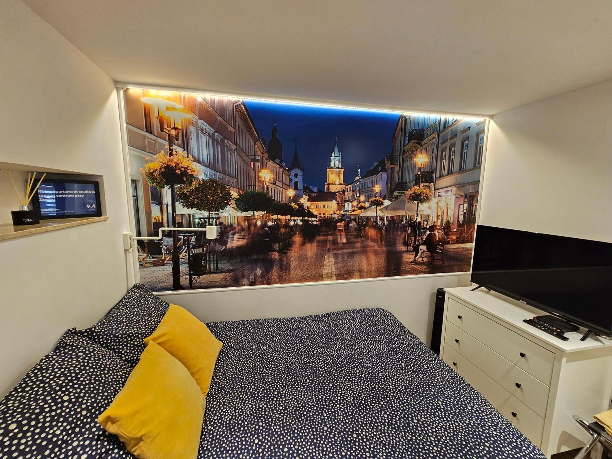 Max Apartamenty Lublin Studio Przy Zamku Exterior photo
