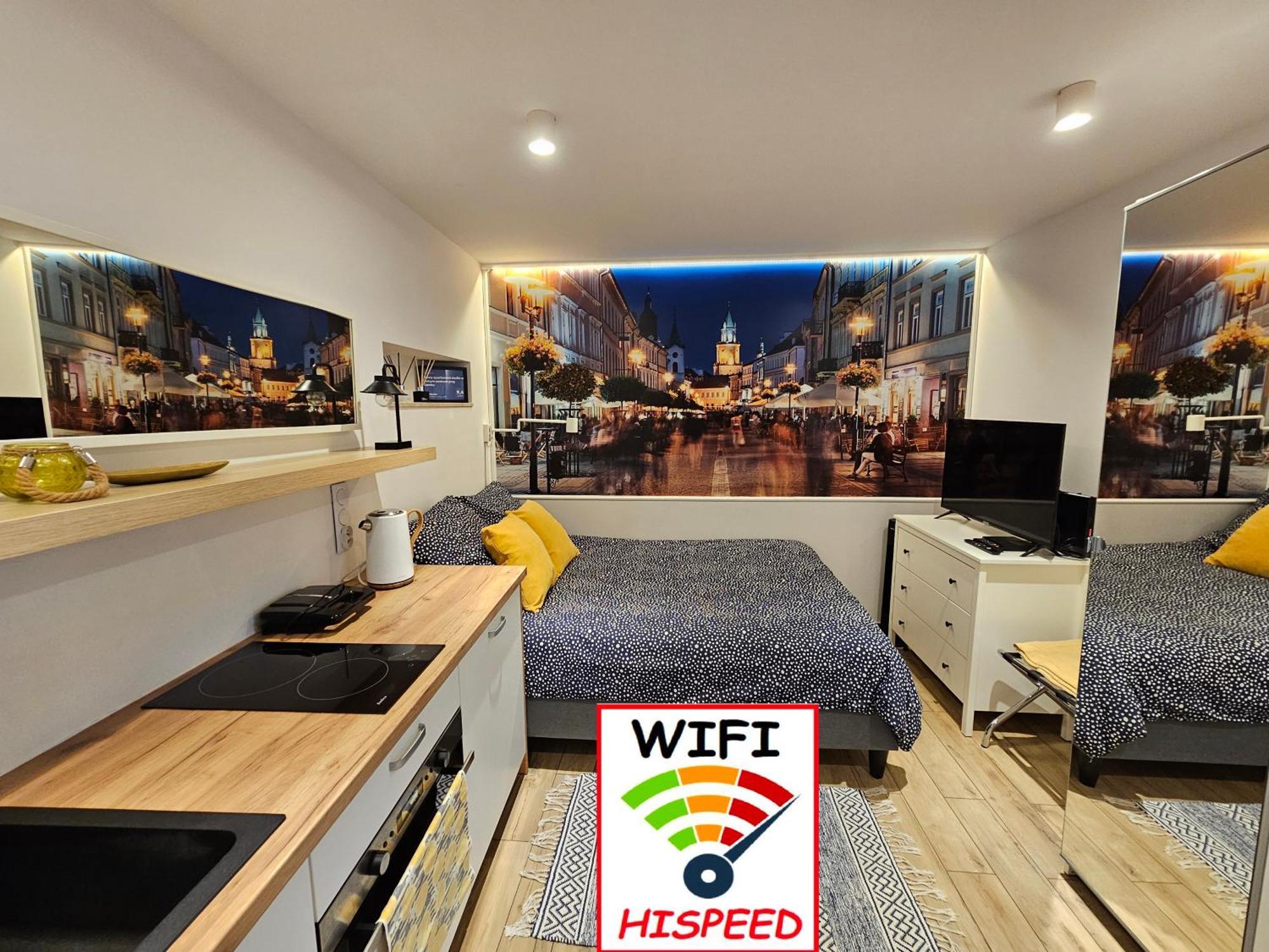 Max Apartamenty Lublin Studio Przy Zamku Exterior photo
